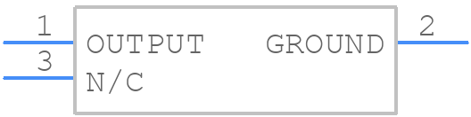 66192CPZ1 - Amphenol - PCB symbol
