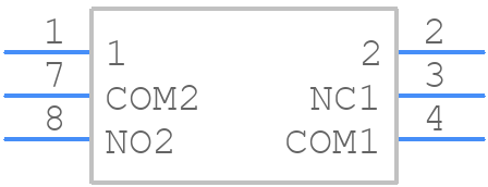 56.OA69.2411C - Altech - PCB symbol