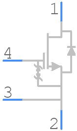 UJ4C075018K4S - onsemi - PCB symbol
