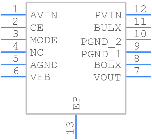 RP602K360G-TR - Nisshinbo - PCB symbol