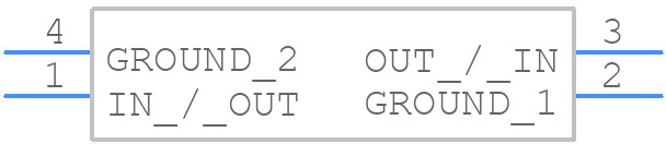 E2X270071X06 - Eaton - PCB symbol