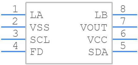 NT3H2111W0FT1 - NXP - PCB symbol
