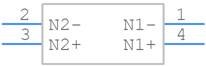 DFKF-18-0001 - SCHURTER - PCB symbol
