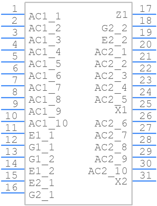 FF200R12W2T7EB11BPSA1 - Infineon - PCB symbol
