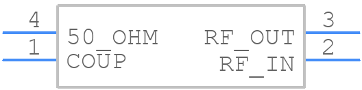 CP0805D0915VSTR - Kyocera AVX - PCB symbol