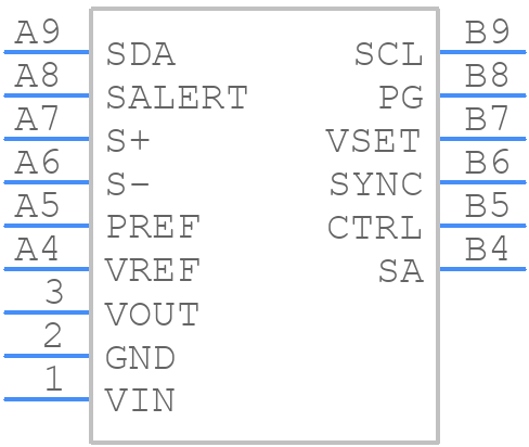 BMR4742001/001 - Flex - PCB symbol