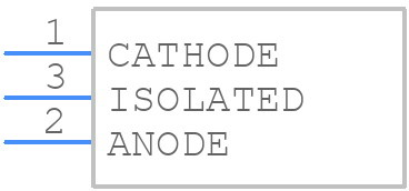 L1C2-DRD1000000000 - Lumileds - PCB symbol