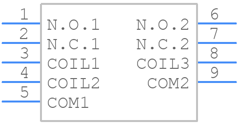 FBR512ND10-W1 - Ramxeed - PCB symbol