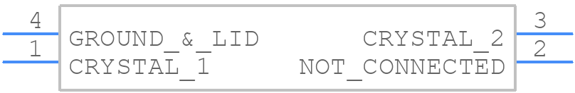 MP06003 - Golledge - PCB symbol
