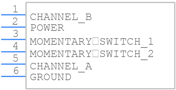 EM14A0D-515-L032H - Bourns - PCB symbol