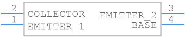 NE68139R-T1 - NEC - PCB symbol