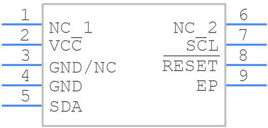 STSAFA120DFSPL05 - STMicroelectronics - PCB symbol