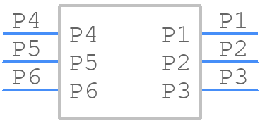 EB167A-02-H - Adam Tech - PCB symbol