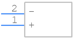 BH-74C-5 - Adam Tech - PCB symbol