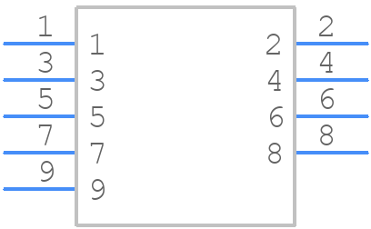 737-753 - Wago - PCB symbol