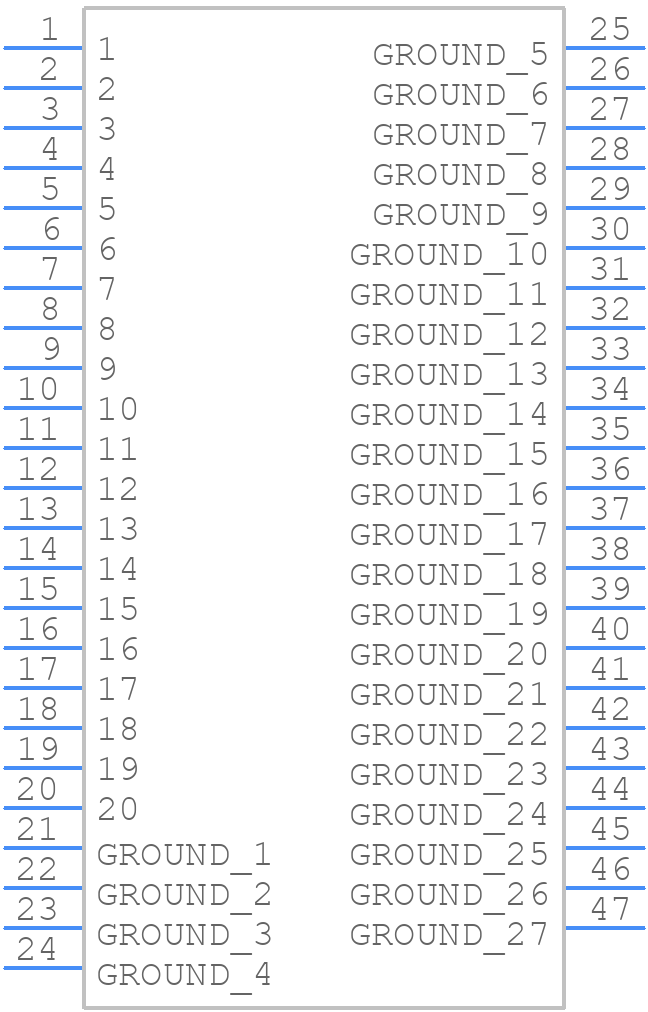 2170106-1 - TE Connectivity - PCB symbol