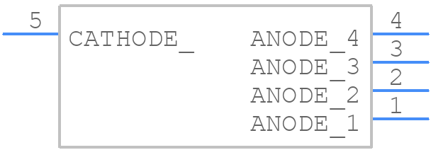 V7N3M63HM3/I - Vishay - PCB symbol