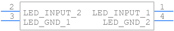 OPTO-150 - HVM TECH - PCB symbol