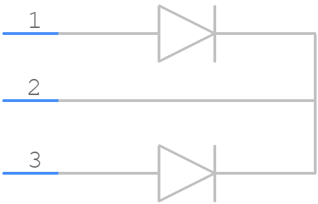 E6D30065D - Wolfspeed - PCB symbol