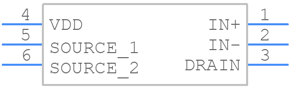EPC21603ENGRT - EPC - PCB symbol