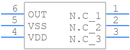 BPS160-AG002B-2DG - Bourns - PCB symbol