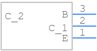 FMMT5330X-TP - MCC - PCB symbol