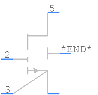 GS61008P-MR - Infineon - PCB symbol