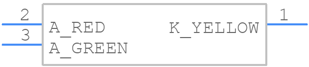 QRM84BZZRYG02E - Apem - PCB symbol
