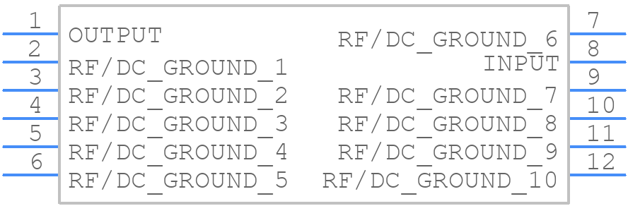 AFII-LW-0016 - ABRACON - PCB symbol