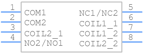 TB2-160 - TAIKO - PCB symbol