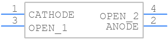 MTE5016-996-IR - Marktech Optoelectronics - PCB symbol