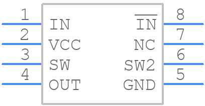 MB506P - Ramxeed - PCB symbol