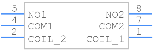 RM84-2022-35-1005-51 - Relpol - PCB symbol