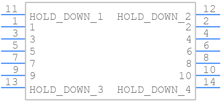 CPB0410-0150F - SMK - PCB symbol