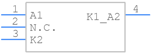 BAT120S-QX - Nexperia - PCB symbol