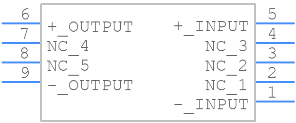 SUOT-EE13H-24 - Bel - PCB symbol