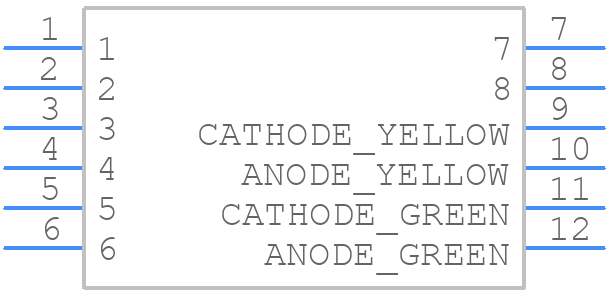 MRJ638101 - Amphenol - PCB symbol