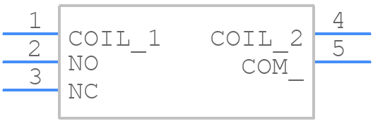 SRG-SH-124D - SANYOU - PCB symbol