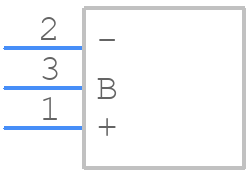 3-153-412 - SCHURTER - PCB symbol