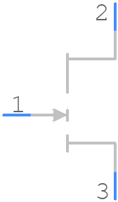 TP70H480G4JSG-TR - Renesas Electronics - PCB symbol