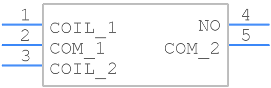 K7SPA24 - Oko - PCB symbol
