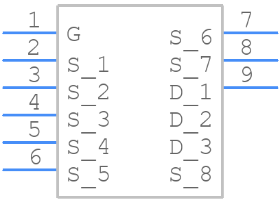 IPT047N15NM6ATMA1 - Infineon - PCB symbol