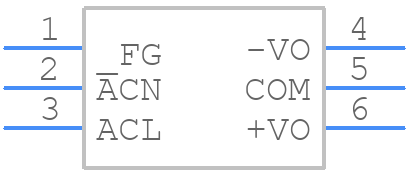 AC010-D24 - Adam Tech - PCB symbol