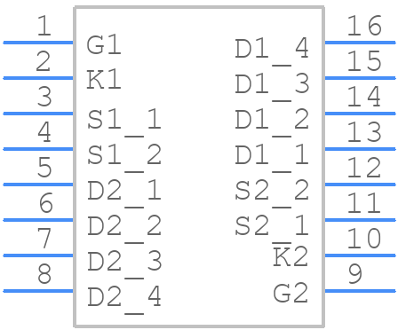 IMSQ120R012M2HHXUMA1 - Infineon - PCB symbol