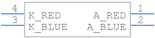 XZMDKFBB170W5MA - SunLED - PCB symbol