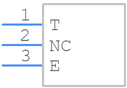 9077.0100 - MARQUARDT - PCB symbol
