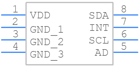 IRS-D200ST00R1 - Murata Electronics - PCB symbol