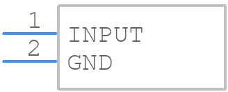 TDS2621LP - SEMTECH - PCB symbol