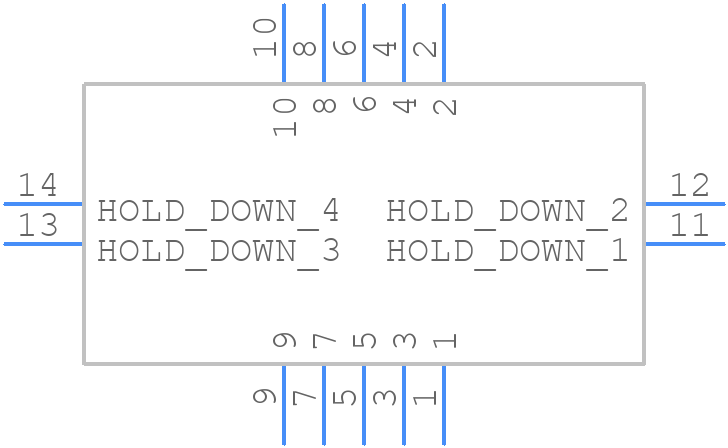 CPB0310-0150F - SMK - PCB symbol