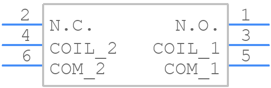 FBR57ND24-W - FCL Components - PCB symbol